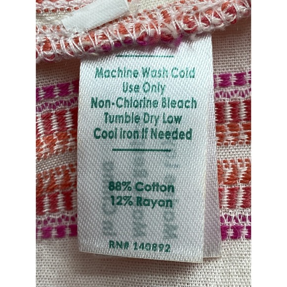 Marine Layer Dress Womens XL Striped Summer Tiered Maxi Sleeveless Casual‎ 2024 - Picture 12 of 16